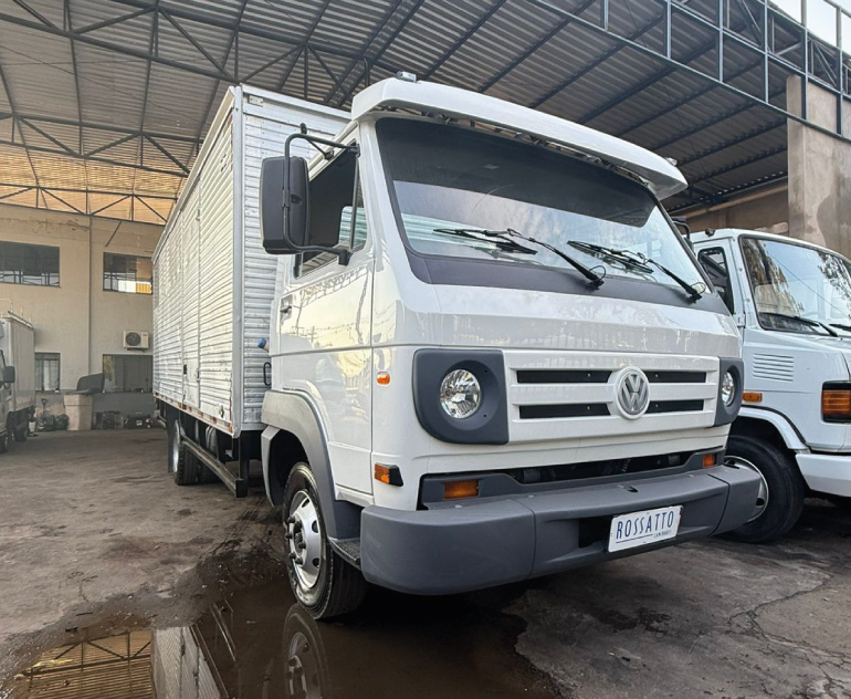 3/4 Baú / Carroceria